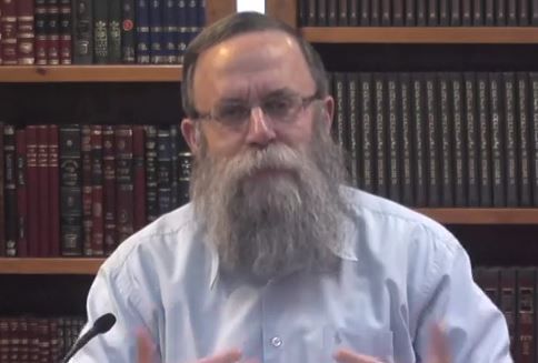 הרב יונה גודמן: אין בעיית רווקות מאוחרת