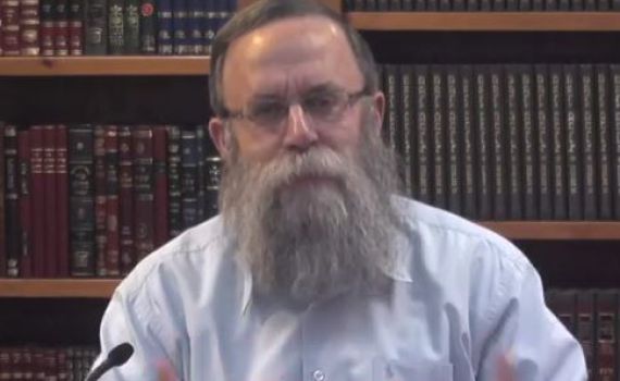 הרב יונה גודמן: אין בעיית רווקות מאוחרת