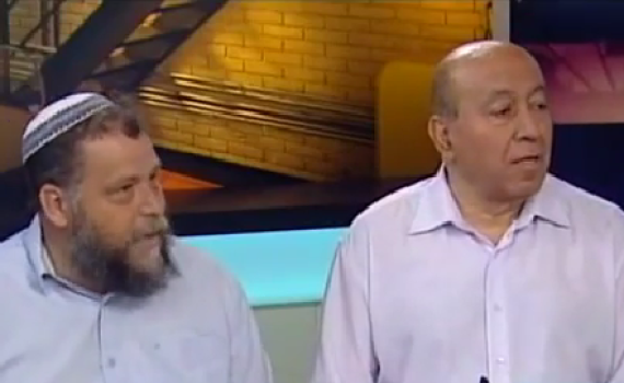 לוסי אהריש ראויה להדליק משואה? צפו בעימות