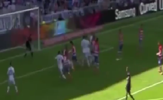 הסטוריה: ריאל דרסה 9-1; רונאלדו כבש חמישייה