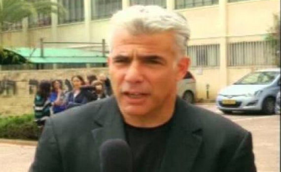 לקראת יום העצמאות: מה הכי ישראלי בעיני לפיד?