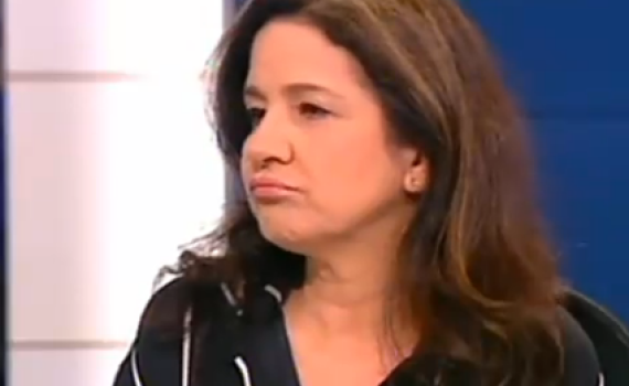 "תנו לי לחיות בשקט, אני לא אויבת העם"