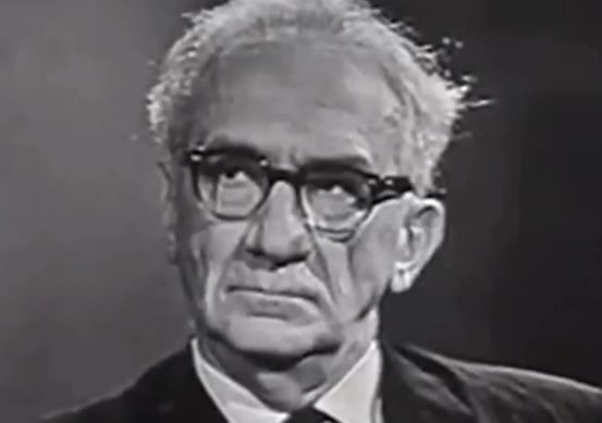 פרופ' עמנואל וליקובסקי – המדען שרוצים לשכוח