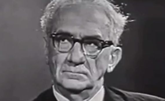 פרופ' עמנואל וליקובסקי – המדען שרוצים לשכוח