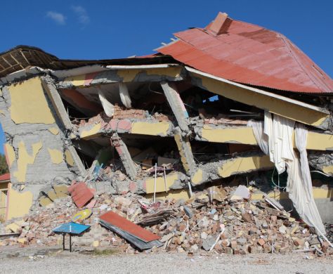 בת הרבש"צ שנהרג בצוק איתן איבדה קשר בנפאל