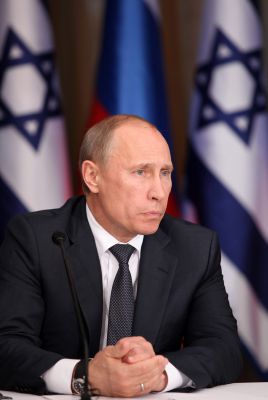 "מיטוט שלטון פוטין – סכנה ליהודי רוסיה"