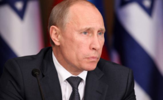 "מיטוט שלטון פוטין – סכנה ליהודי רוסיה"