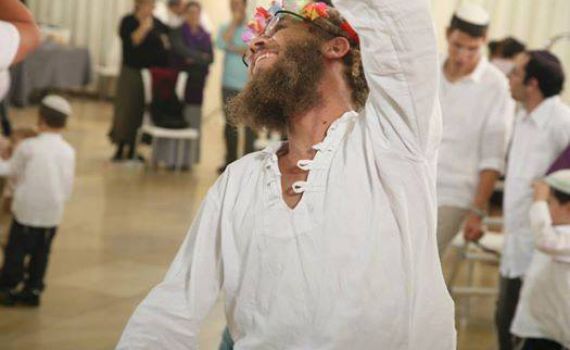 רה"י של שלום שרקי: "הזכיר את הנסיך הקטן"