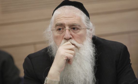 "אין דבר כזה האצלת סמכויות של השר לסגן השר"