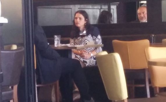 על מה שוחחה שקד עם ליברמן?