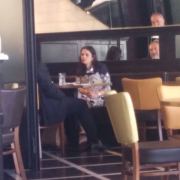 על מה שוחחה שקד עם ליברמן?