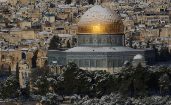 אין דבר כזה עלייה להר הבית, זו ירידה וחטא חמור