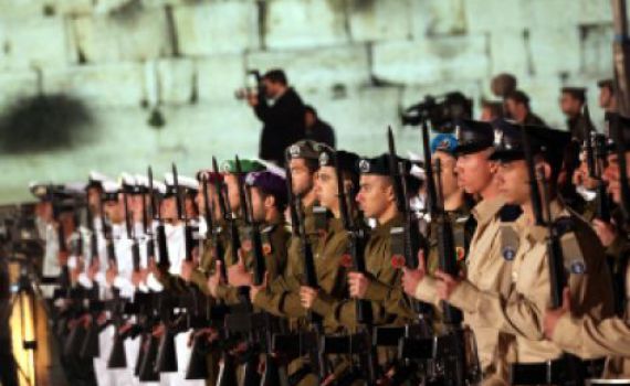 שקופים: מי זוכר את חללי צה"ל החרדים?