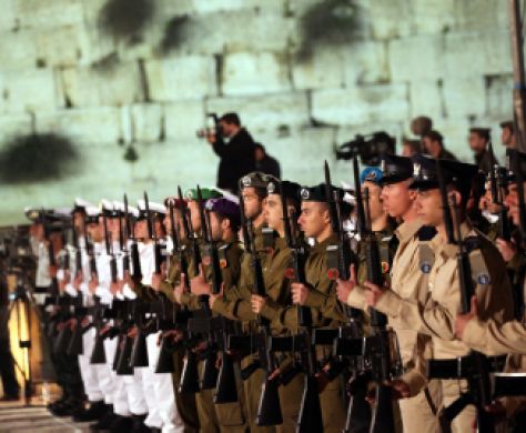 שקופים: מי זוכר את חללי צה"ל החרדים?