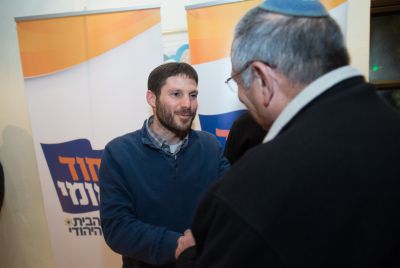 לא רק תיקים: "בלי השפעה נשב באופוזיציה"