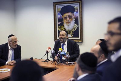 'חבל שהמלצנו על נתניהו, היינו צריכים לתת לו להזיע'