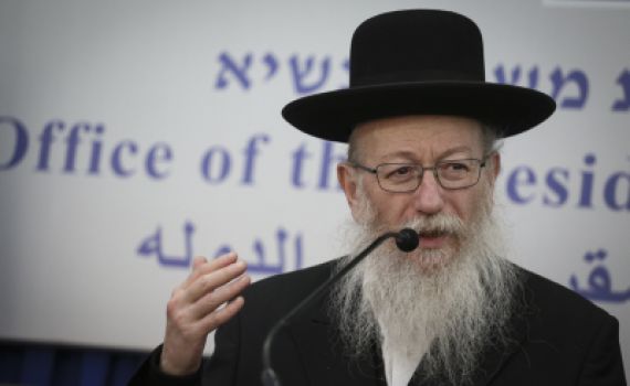 "אנחנו דואגים קודם לציבור החרדי ולא מתביישים בזה"