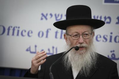 "אנחנו דואגים קודם לציבור החרדי ולא מתביישים בזה"