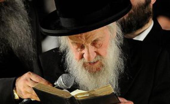 הגאון הרב שמואל הלוי וואזנר הלך לעולמו