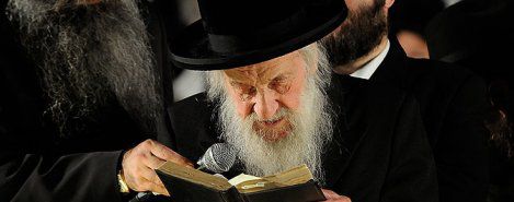 הגאון הרב שמואל הלוי וואזנר הלך לעולמו