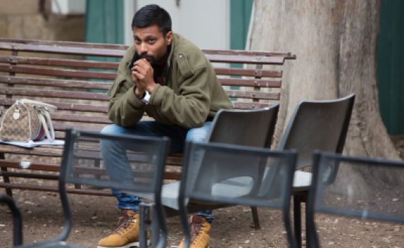 צעד ענישה ראשון: חברו של ניב אסרף יודח מצה"ל