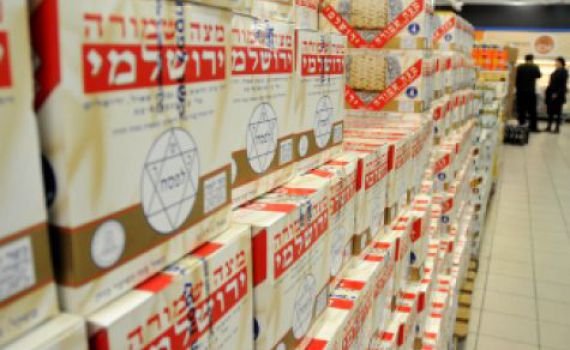 למה האשכנזים אומרים: "אין מה לאכול בפסח"