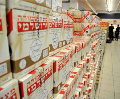 למה האשכנזים אומרים: "אין מה לאכול בפסח"