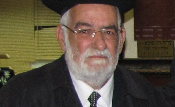 בעקבות פטירת רב העיר בוטלו חגיגות המימונה בלוד