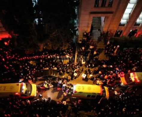 קרבן שני: נפטר הבחור שנפצע בלווית הרב וואזנר