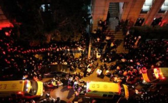 קרבן שני: נפטר הבחור שנפצע בלווית הרב וואזנר