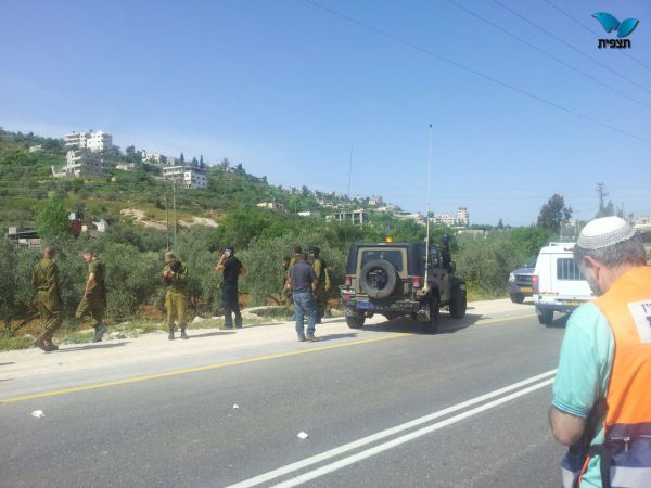 פצוע קשה בפיגוע דקירה; המחבל חוסל