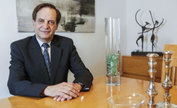 מרידור מסביר מדוע צריכה לקום ממשלת אחדות