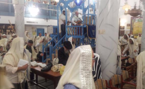 "היום היינו צריכים לעלות לבית המקדש ולהר הבית"