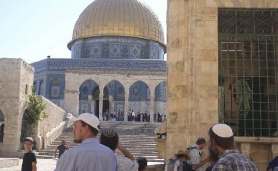 מי כבש את תחנת המשטרה בהר הבית?