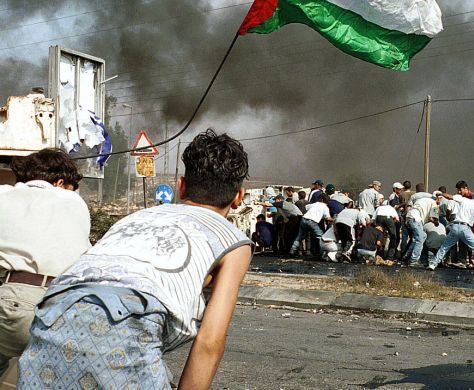 ניסיון לינץ' ליד הושעיה: זרקו עלינו אבנים וברזלים