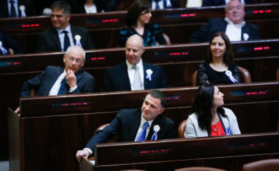 סערה סביב מספר השרים: "18 זה לא מספר קדוש"