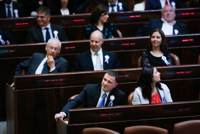 סערה סביב מספר השרים: "18 זה לא מספר קדוש"