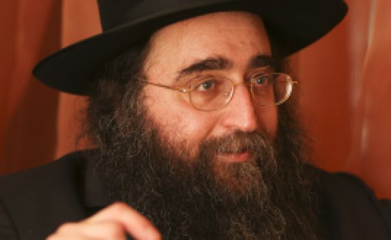 הרב פינטו הודה והורשע במתן שוחד לתנ"צ ברכה