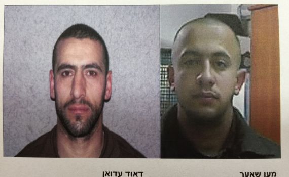 הותר לפרסום: תכננו לבצע ירי לעבר חיילי צה"ל