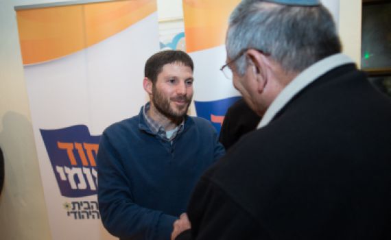 "הבית היהודי לא צריך הטפות מוסר מהרב סתיו"