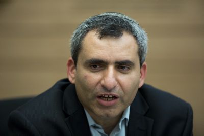 החכי"ם החרדים טרפדו את מינויו של אלקין לשר הדתות