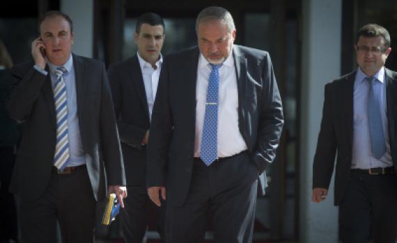 דרמה: המו"מ עם ליברמן לקראת פיצוץ?