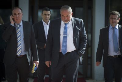 דרמה: המו"מ עם ליברמן לקראת פיצוץ?