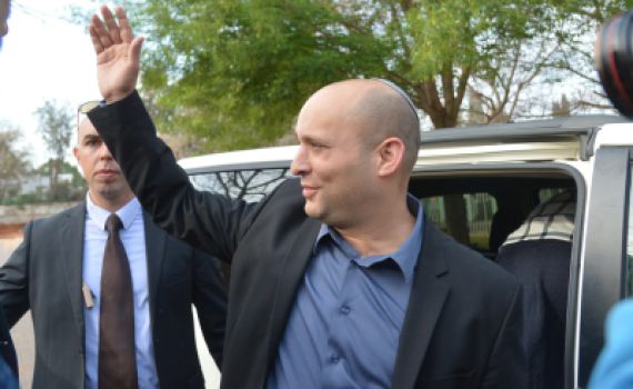 בבית היהודי דנו בצמצום סמכויותיו של יו"ר המפלגה