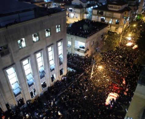 אביו של הפצוע: "גדולי ישראל יצאו מגדרם"