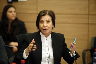 גלאון: "חודש מהבחירות והשמאל עדיין מתבכיין"