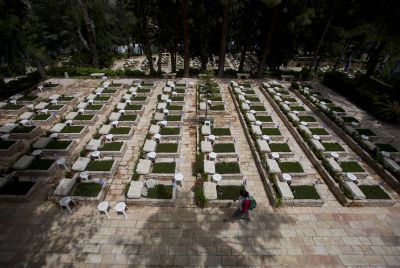 שמו של אבו – ח'דיר נוסף ללוח הזיכרון בהר הרצל