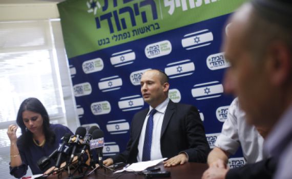 אורבך: "בלעדינו אין לנתניהו ממשלת ימין"