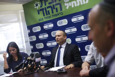 אורבך: "בלעדינו אין לנתניהו ממשלת ימין"