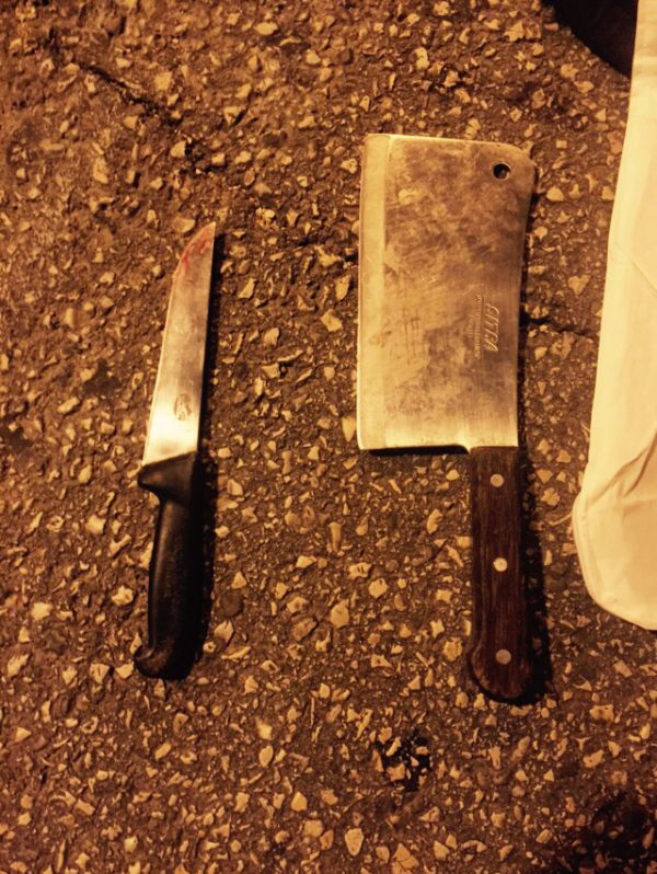 שבת של טרור: לוחמי מג"ב חיסלו מחבל שדקר שוטר